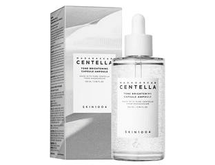 Осветляющая капсульная ампула SKIN1004 Madagascar Centella Tone Brightening Capsule Ampoule (100мл) — фото 1