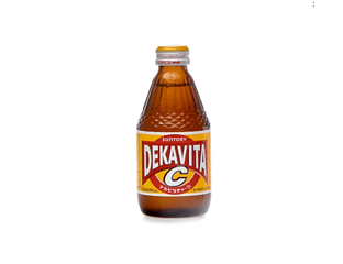 Suntory Dekavita Витаминизированный напиток, 210 мл — фото 1