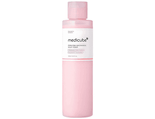 Medicube  PDRN Pink Niacinamide Milky Toner Молочный тонер с ПДРН и ниацинамидом 150мл — фото 1