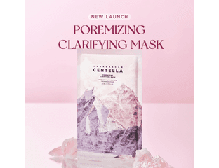 SKIN1004 Madagascar Centella Poremizing Clarifying Mask Ампула-бустер с ниацинамидом, 23 мл — фото 1
