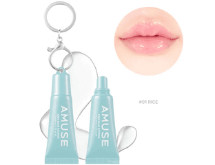 Брелок-бальзам для губ Amuse Care/Tint Balm Keyring 6g — фото 1
