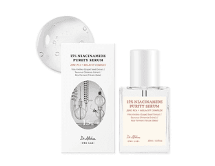 Dr. Althea  Осветляющая сыворотка с ниацинамидом и цинком Niacinamide Purity Serum, 30 мл — фото 1