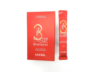 Восстанавливающий шампунь 3 Salon Hair CMC Shampoo MASI Объём: 8 мл — фото 1