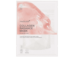 medicube Collagen Lifting Mask Подтягивающая тканевая маска с коллагеном, 27 гр — фото 1