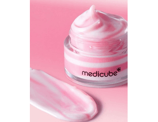 medicube PDRN Lip Sleeping Mask Ночная маска для губ с ПДРН и коллагеном, 10 гр — фото 1