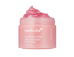 medicube Collagen Jelly Cream Коллагеновый крем-гель с ПДРН, 50 мл — фото 1
