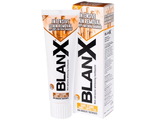 Зубная паста Blanx Intensive Stain Removal для удаления пятен, 75 мл — фото 1