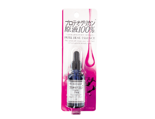 Увлажняющая восстанавливающая сыворотка с протеогликанами Japan Gals Pure Beau Essence Proteoglycan , 25 мл — фото 1