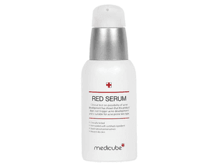 medicube Red Serum 2.0 Сыворотка с чайным деревом для проблемной кожи, 30 мл — фото 1