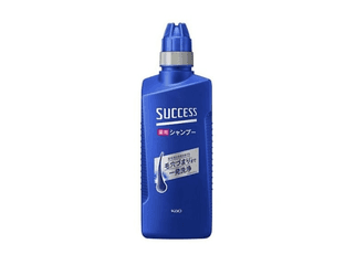 Мужской шампунь для кожи головы Kao Success Medicated Shampoo , 400 мл — фото 1