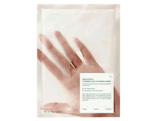 Тканевая маска с охлаждающим эффектом Dr. Althea Cushion Veil Calming Mask. 35 гр — фото 1