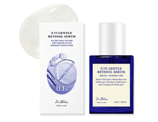 Деликатная сыворотка с 0,1% ретинола Dr. Althea Gentle Retinol Serum, 30 мл — фото 1