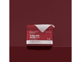 Тонер-пэды с азелаиновой кислотой VT Cosmetics Az Care Toner Pad, 60 шт — фото 1