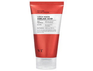 Ночная маска-плёнка с азелаиновой кислотой VT Cosmetics Az Care Lock Mask, 100 мл — фото 1