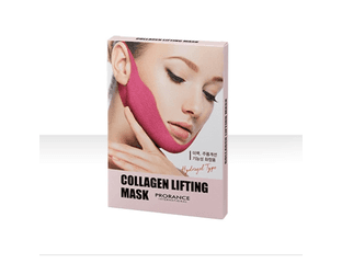 PRNC Prorance Collagen Lifting Mask  маска для лица и шеи гидрогелевая 9,5 гр — фото 1