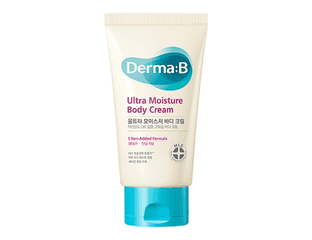 Ламеллярный крем для тела с ароматом ванили Derma:B (150мл) — фото 1
