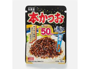 Приправа Marumiya Furikake (фурикакэ) для варёного риса, с тунцом, 19 г, Япония — фото 1