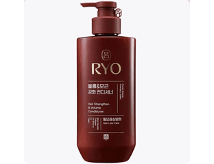 Кондиционер для укрепления и объёма волос RYO Hair Strengthen & Volume Conditioner, 592 мл — фото 1