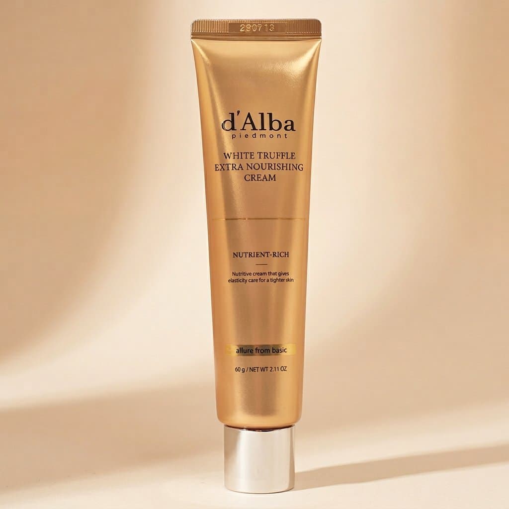 Экстрапитательный крем от морщин с белым трюфелем d'Alba White Truffle Extra Nourishing Cream — фото 1