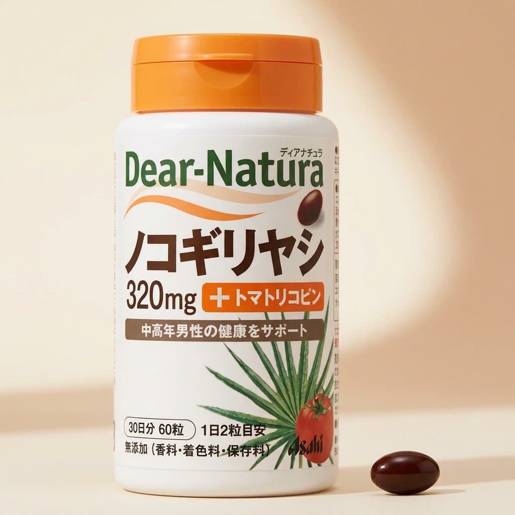 БАД для мужского здоровья с экстрактом пальмы сереноа Пальметто Dear-Natura (60 таб) — фото 1