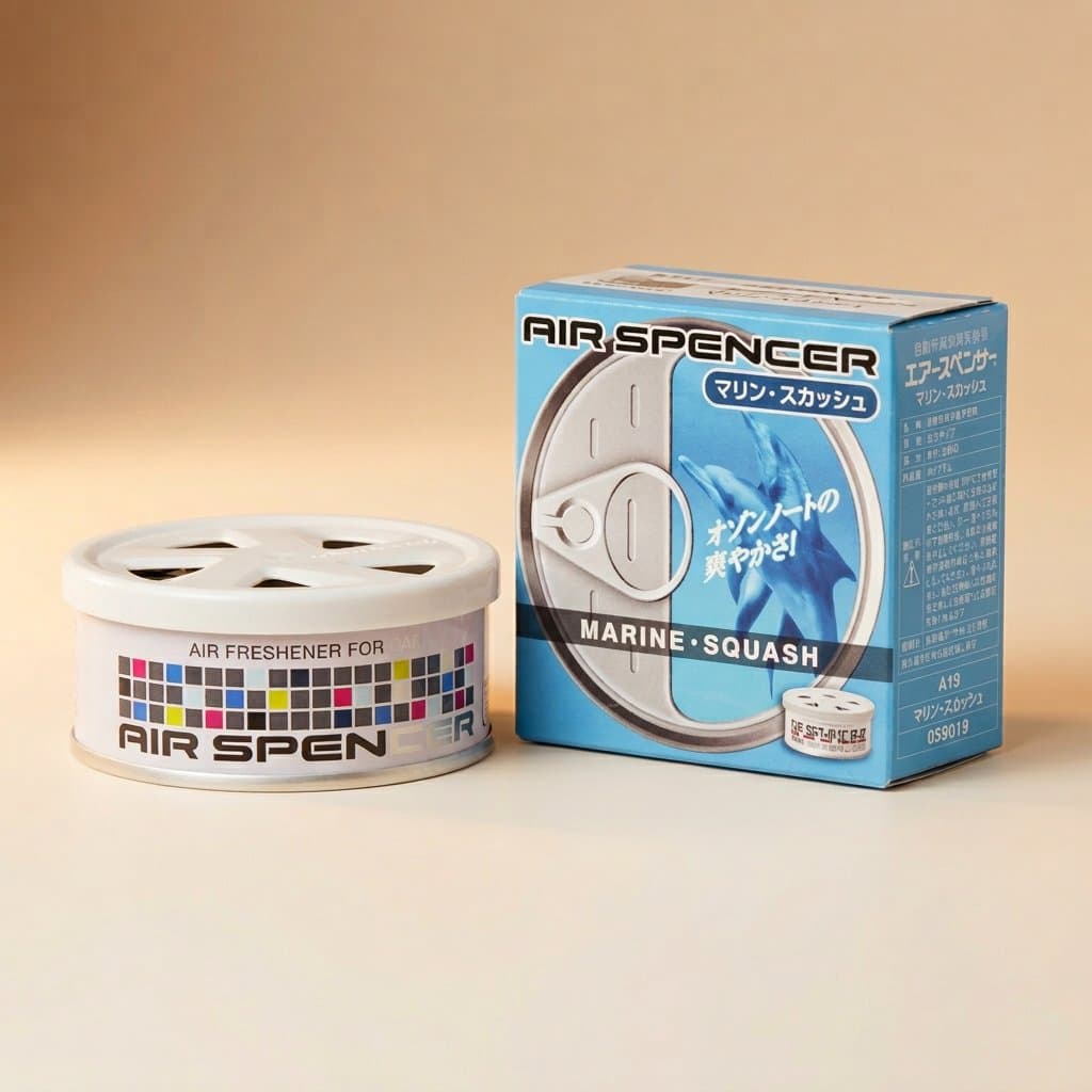 Ароматизатор A-19 Морская свежесть EIKOSHA