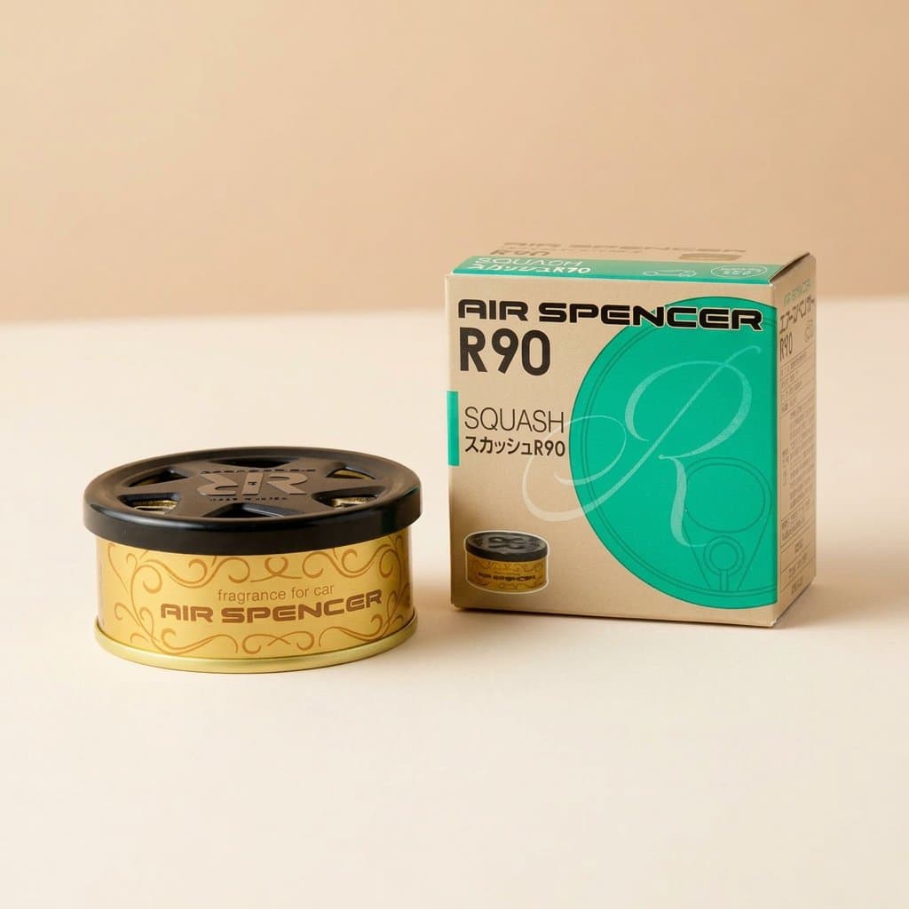 Ароматизатор меловой EIKOSHA SPIRIT REFILL R90 SQUASH A-203 — фото 1