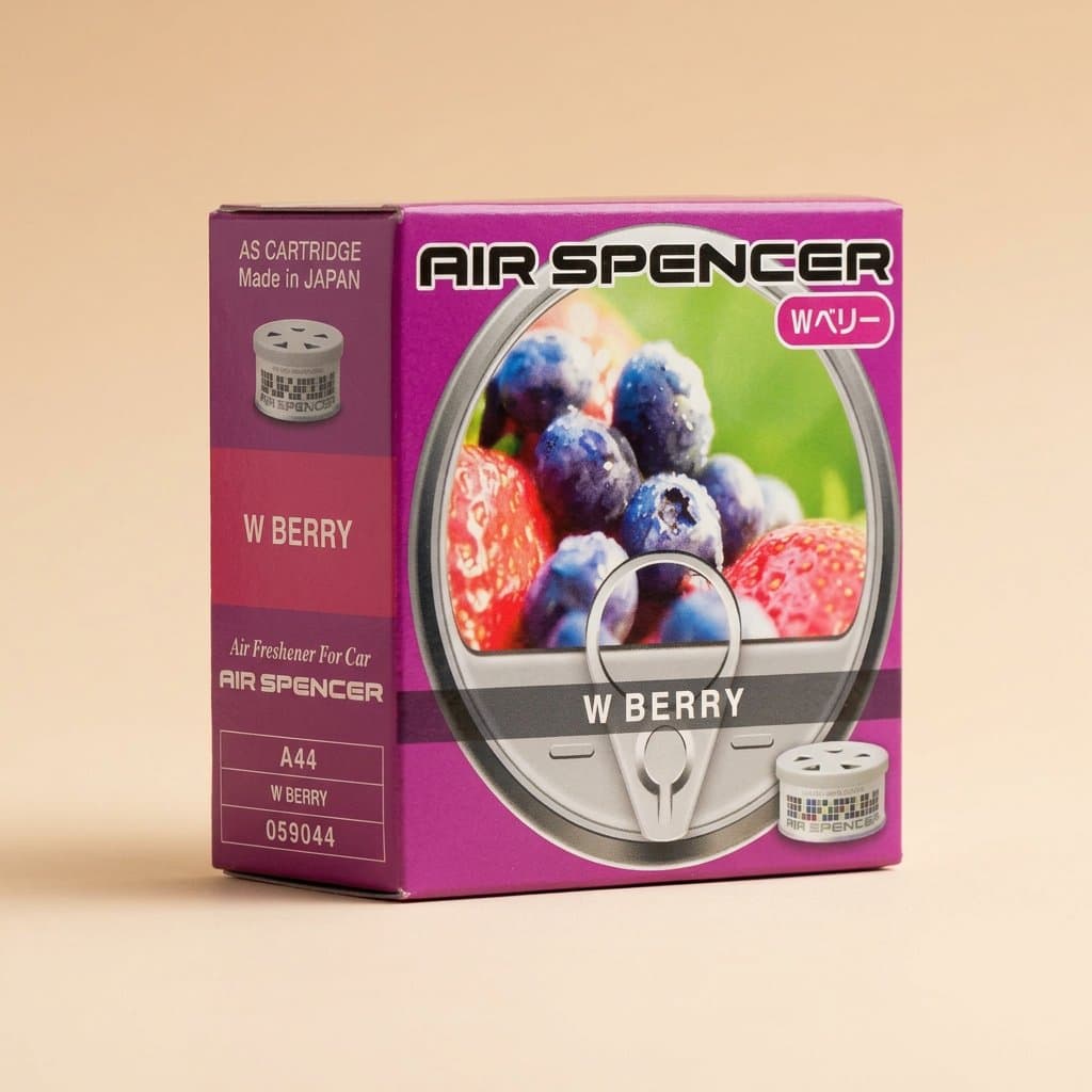 EIKOSHA A44 Ароматизатор меловой SPIRIT REFILL - W BERRY