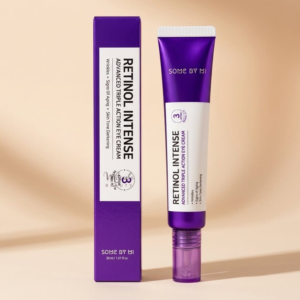 Крем для век с ретинолом — фото 1