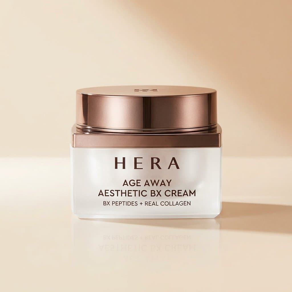HERA Age Away Aesthetic BX Cream Крем интенсивный лифтинг, 25 мг — фото 1