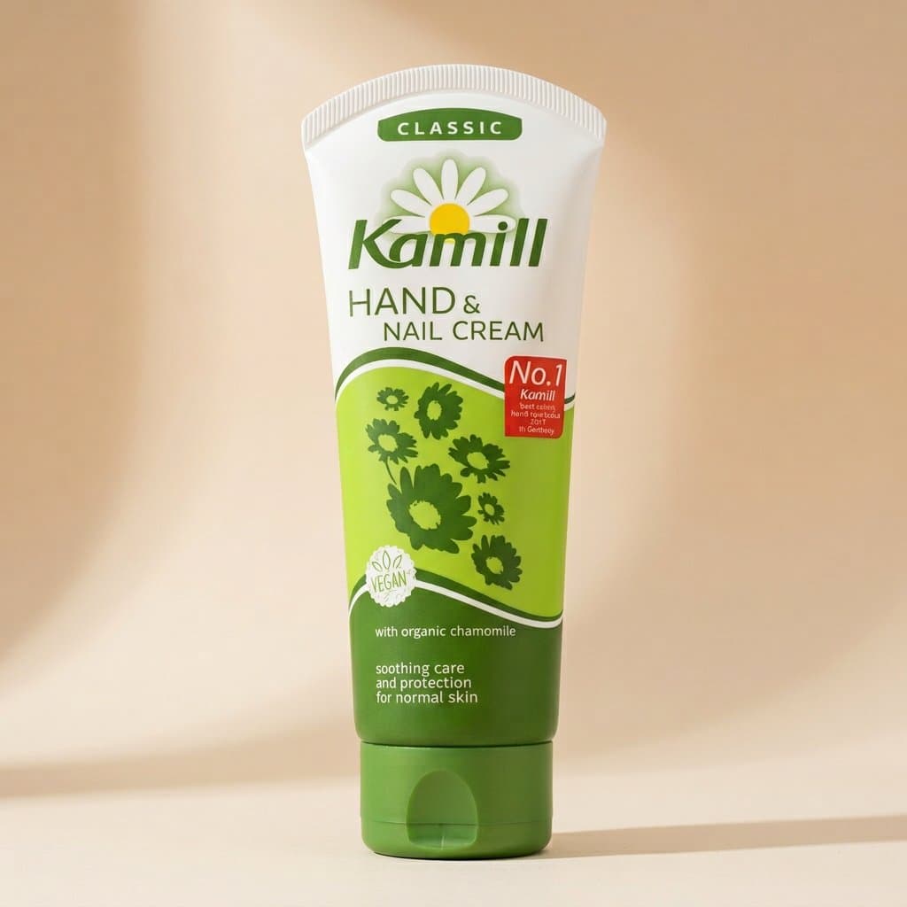 Крем для рук и ногтей Kamill Classic 60 мл
