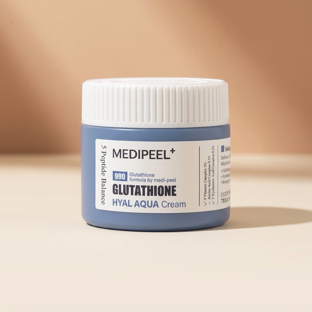 Увлажняющий витаминный крем-гель для сияния кожи Medi-Peel — фото 1