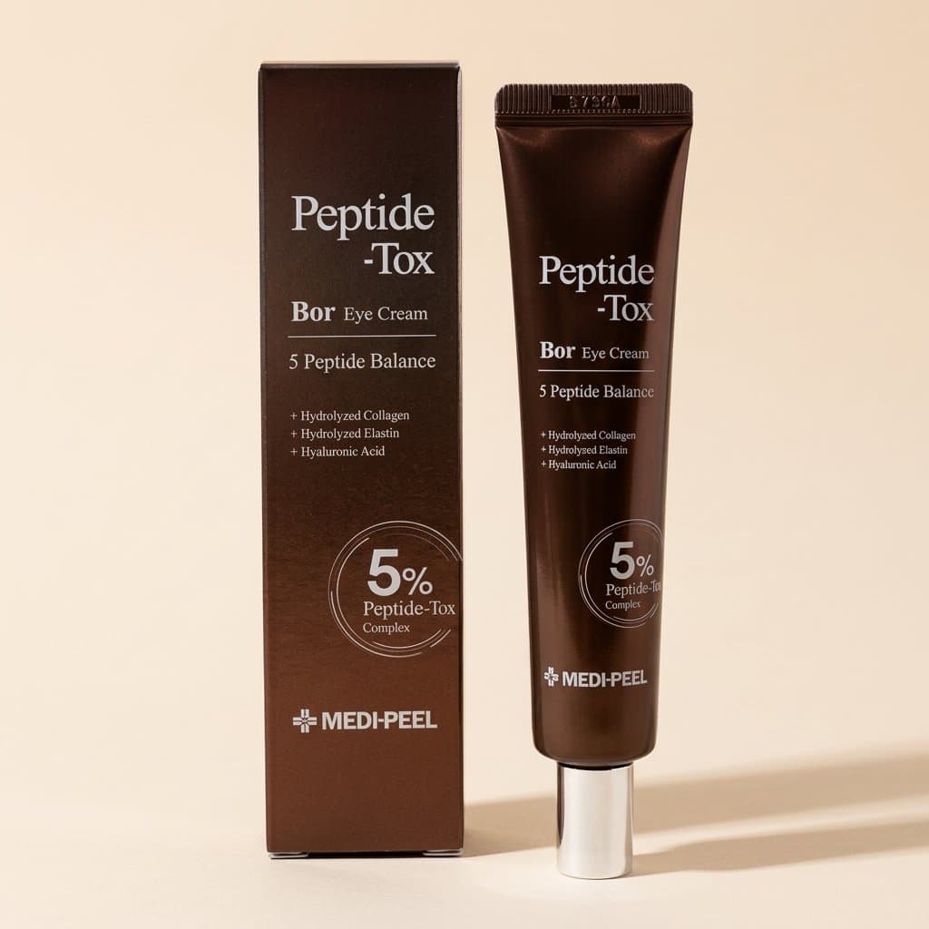 Лифтинг-крем для век с пептидным комплексом — фото 1