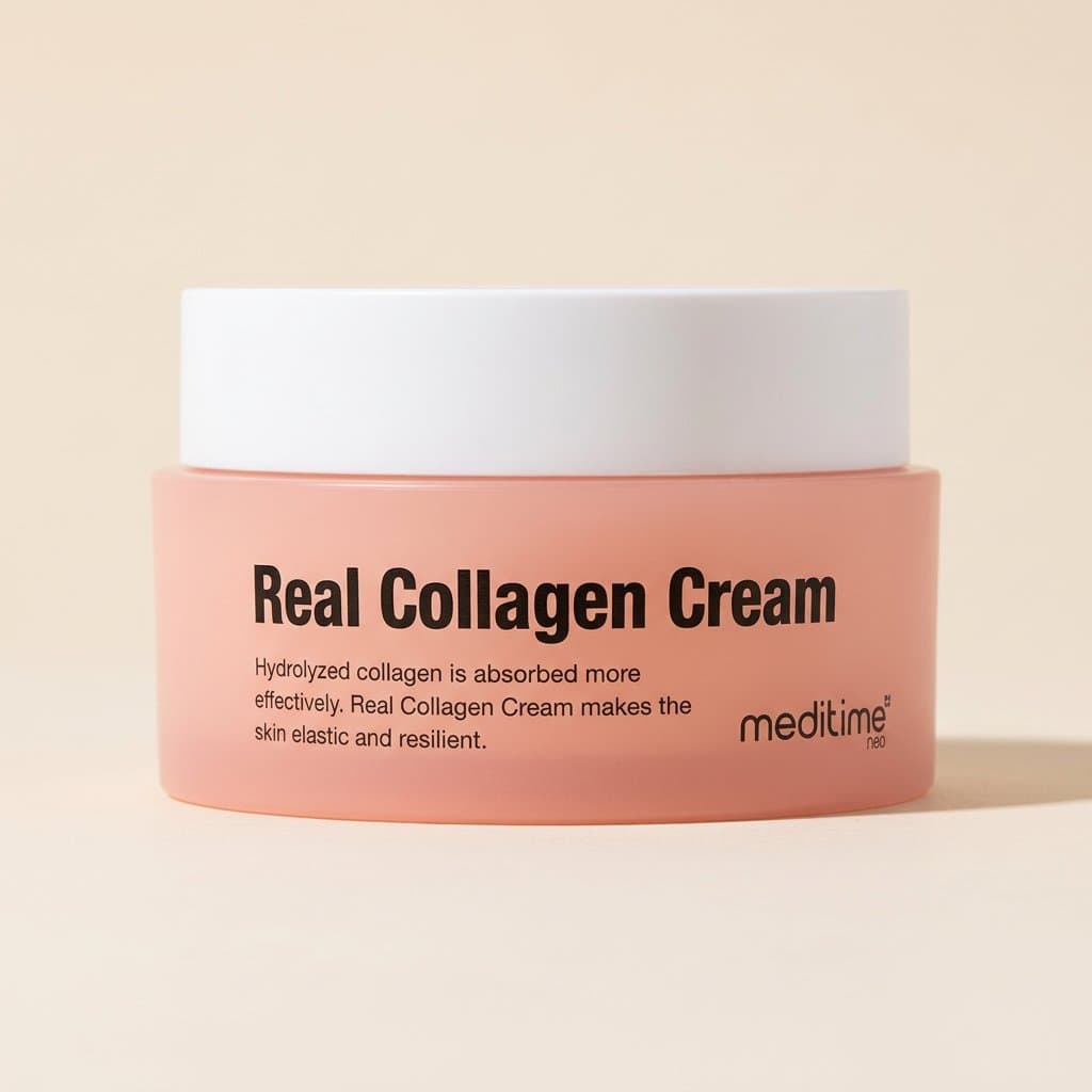 Коллагеновый лифтинг-крем Meditime NEO Real Collagen Cream — фото 1