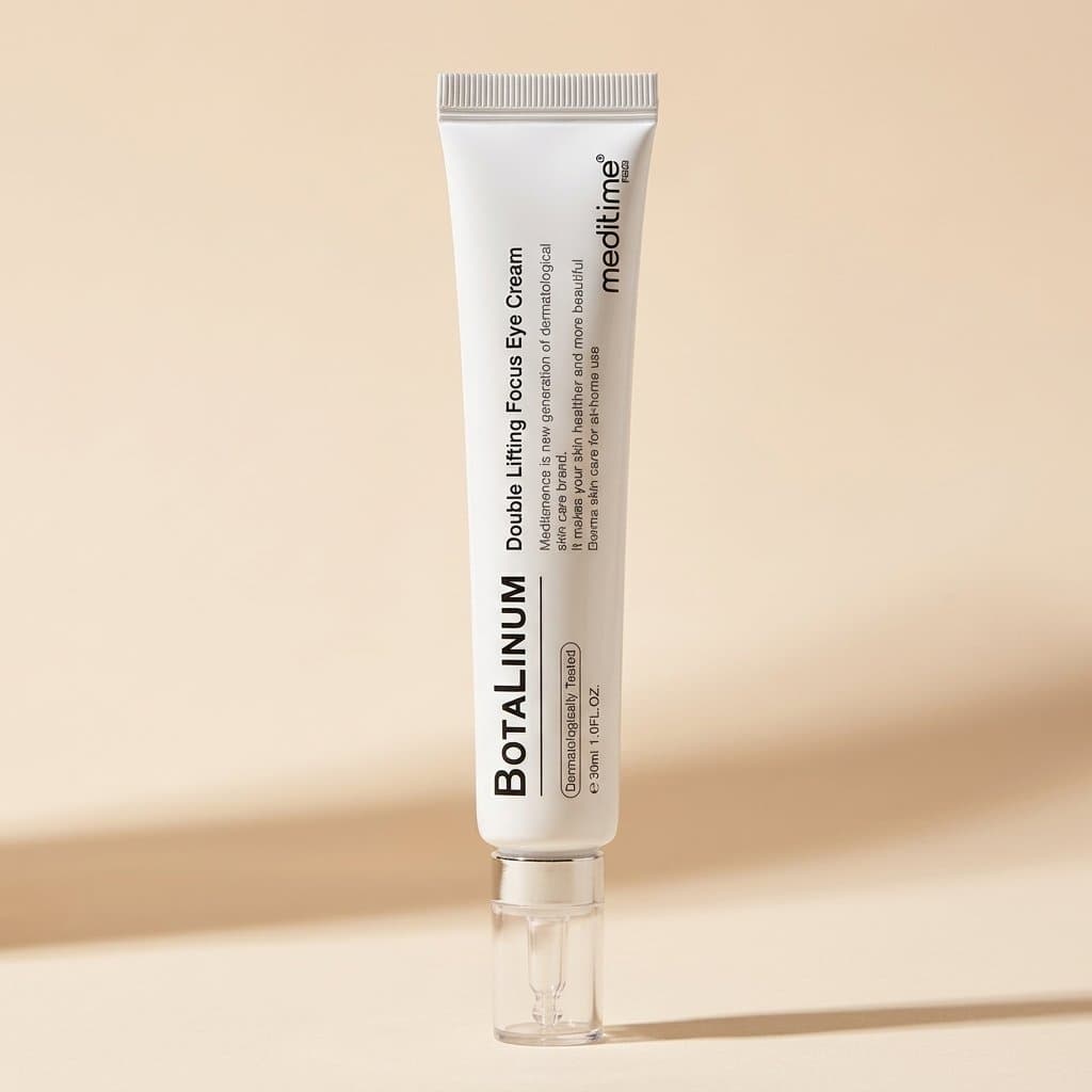 Meditime  Крем для век с эффектом ботокса, 30 мл — фото 1
