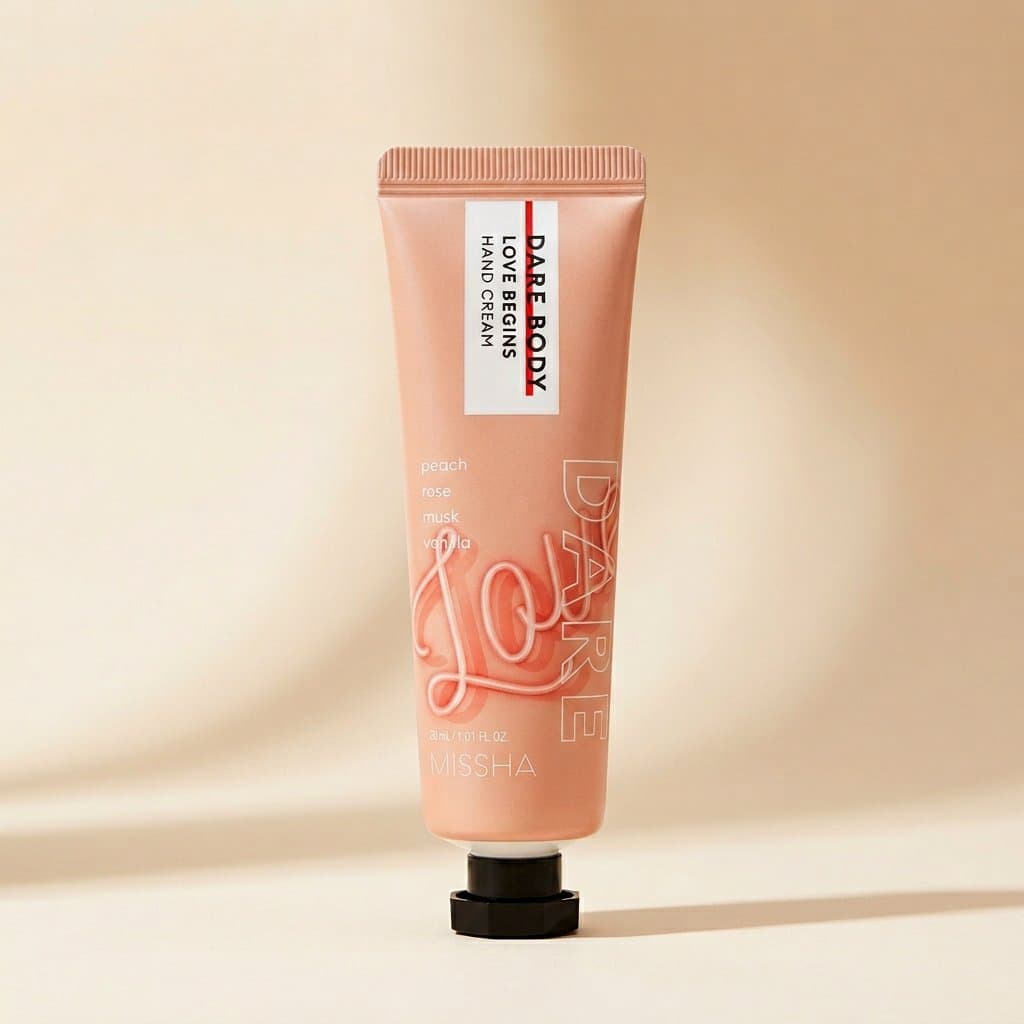 Крем для рук MISSHA Dare Body Hand Cream Love Begins — фото 1