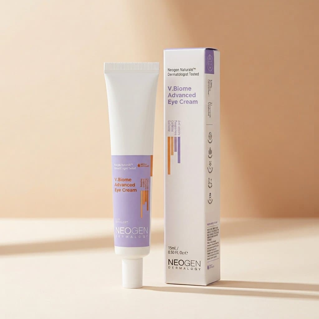 Омолаживающий крем для области вокруг глаз Neogen Dermalogy V.Biome Advanced Eye Cream (35 мл) — фото 1