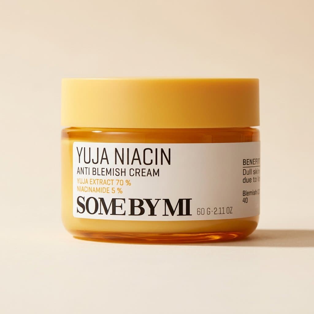 Крем осветляющий с Юдзу и Ниацинамидом от Some By Mi — фото 1