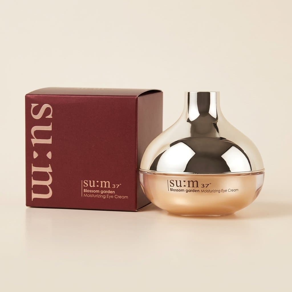 SU:M37 Blossom Garden Антивозрастной крем для кожи вокруг глаз — фото 1