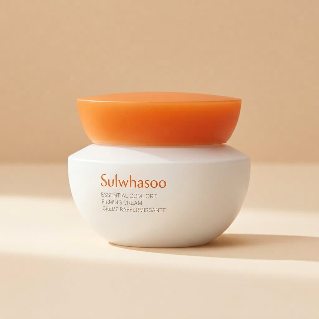 Крем для лица с лифтинг-эффектом SULWHASOO Essential Comfort Firming Cream EX 15мл — фото 1