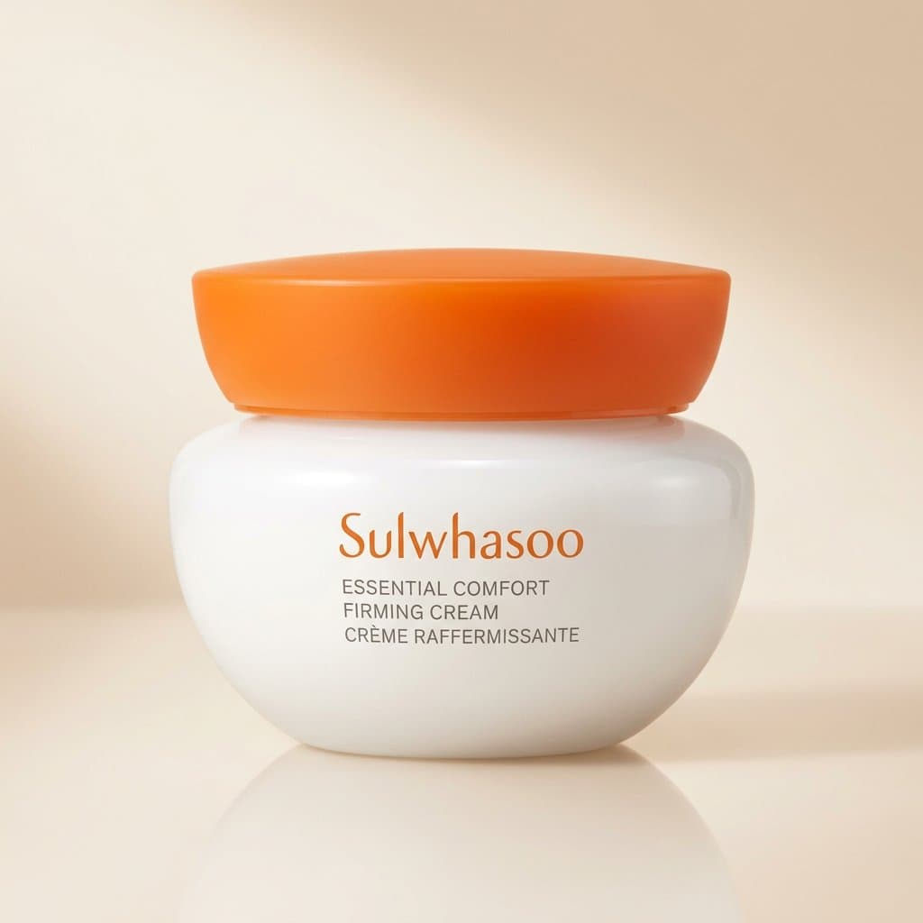 Крем для лица с лифтинг-эффектом SULWHASOO Essential Comfort Firming Cream EX 75 мл