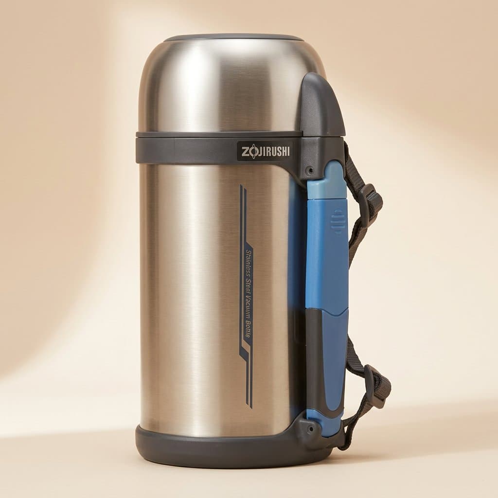 ТЕРМОСЫ ZOJIRUSHI 1,3литра — фото 1