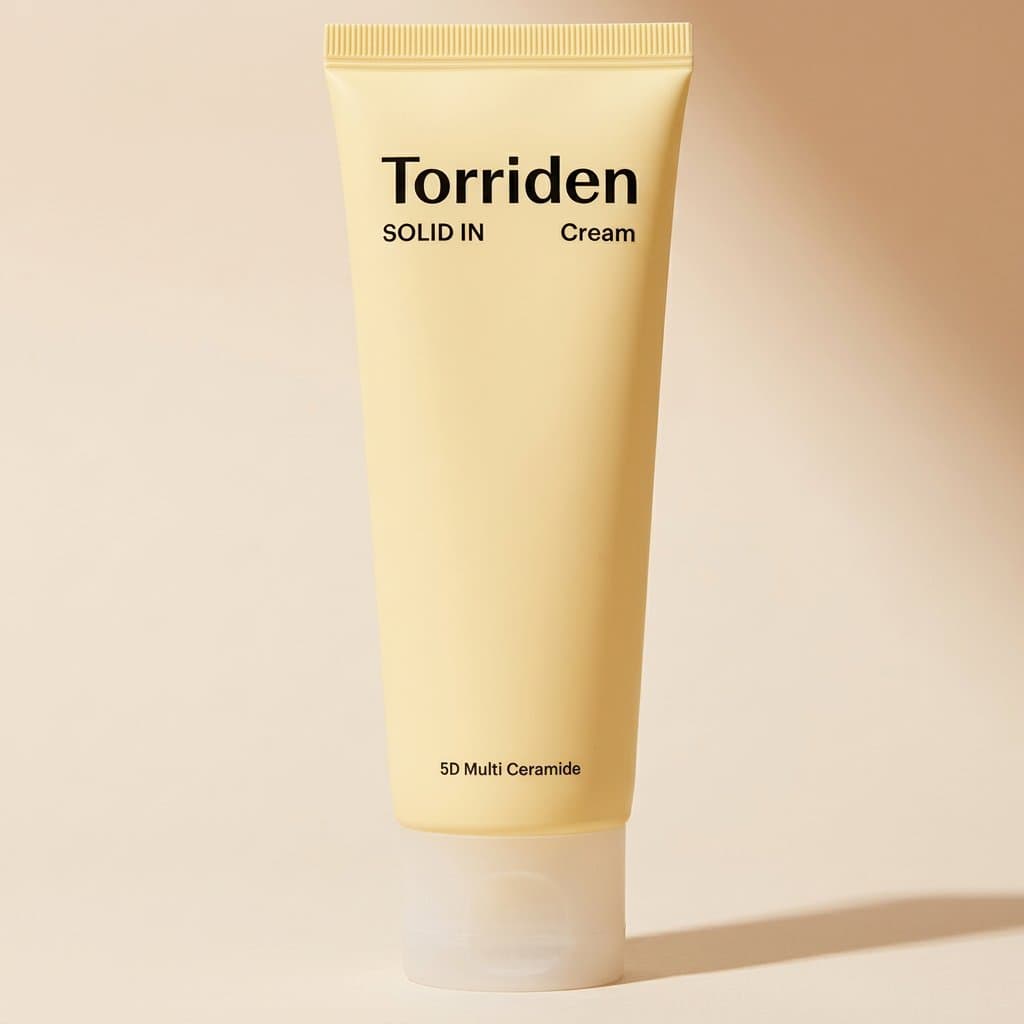 Барьерный крем с липидами и церамидами Torriden SOLID IN Ceramide Cream — фото 1