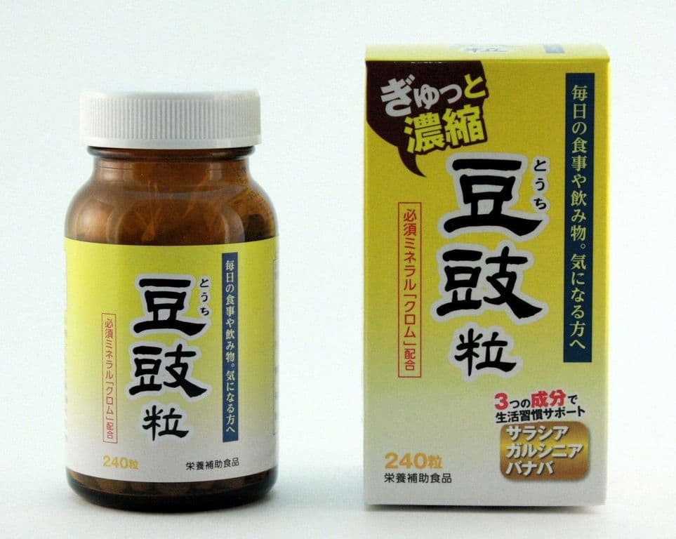 Экстракт Тоути (240 табл на 30 дней). — фото 1