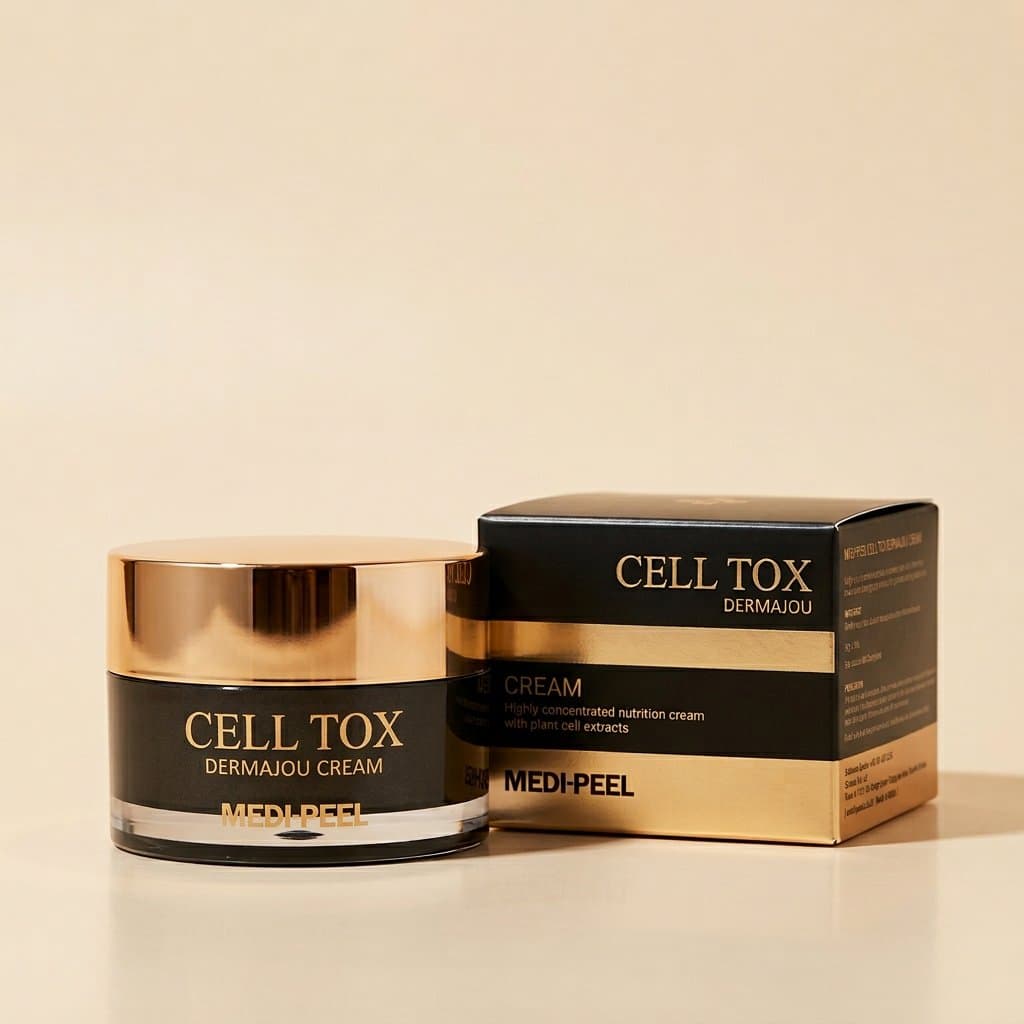 Омолаживающий крем со стволовыми клетками Cell Toxing Dermajours Cream — фото 1