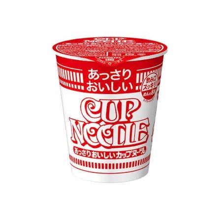Nissin Cup Noodle Лапша с креветкой в соевом соусе  57 гр 310 мл — миниатюра 2