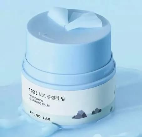 Round Lab 1025 Dokdo Cleansing Balm  Гидрофильный бальзам с морской водой 50 мл
