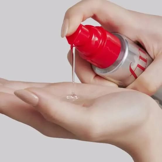 Восстанавливающее масло-сыворотка для волос с термозащитой Shiseido Fino Premium Touch Hair Oil (70 мл) — миниатюра 3