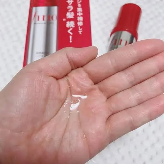 Восстанавливающее масло-сыворотка для волос с термозащитой Shiseido Fino Premium Touch Hair Oil (70 мл) — миниатюра 4