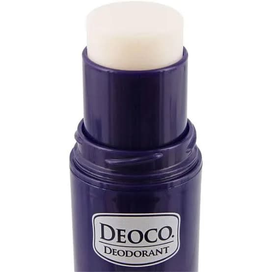 Rohto DEOCO Medicated Deodorant Antiperspirant Лечебный дезодорант-стик против «возрастного» запаха 13 г — миниатюра 3