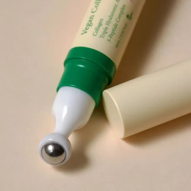 Axis-Y сыворотка для кожи вокруг глаз Vegan Collagen Eye Serum 10мл — миниатюра 3